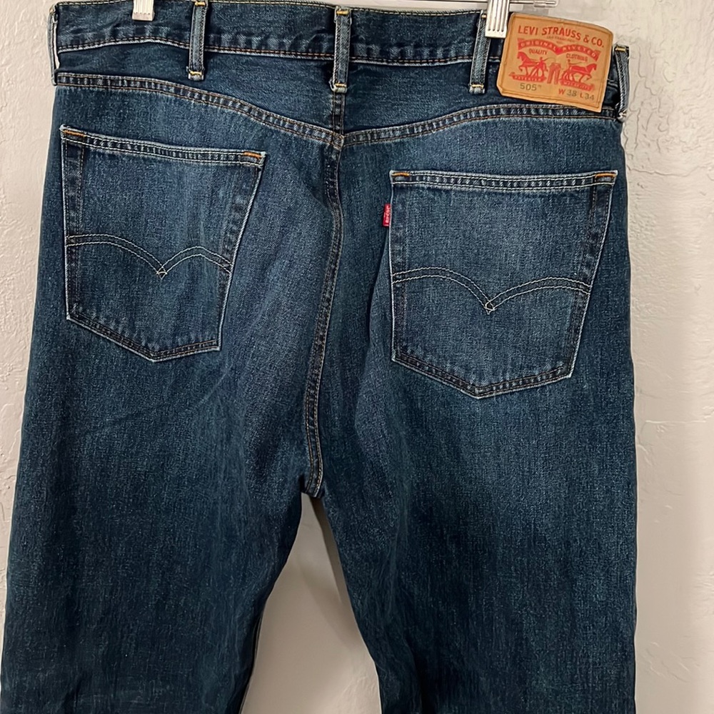 Levi’s Men’s 505    38x34